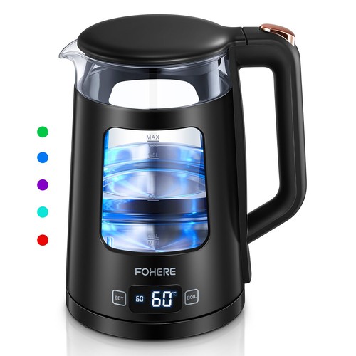 Electric kettle glass tea - electric,