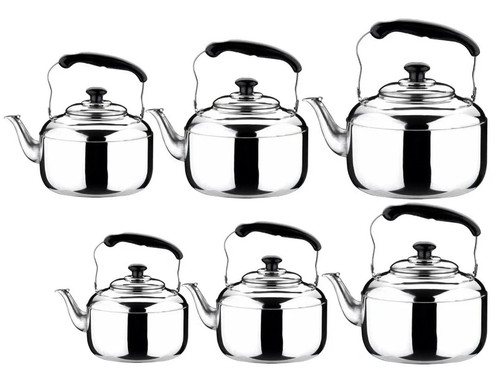 Whistling kettle stainless - kettle,