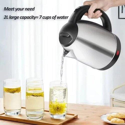 Electric kettle hot water - kettle,