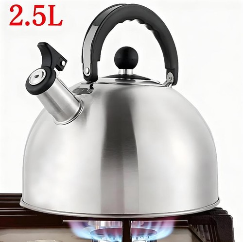 Stainless steel whistling - stainless,