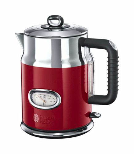Russell hobbs retro red - retro, kettle