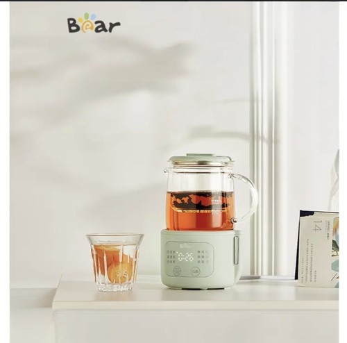 Bear electric health pot tea - bear,