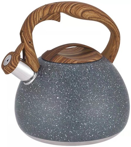 Whistling kettle liter tea - 3,