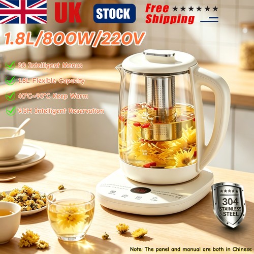 Smart electric health pot - health,
