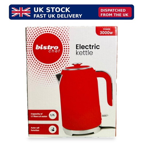 Bistro chef electric - bistro, 1.7l