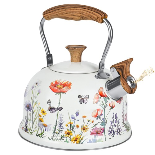 Tea kettle 7 quart - -, 2.7