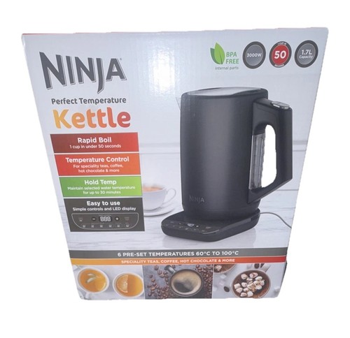Ninja kt200uk perfect - ninja,